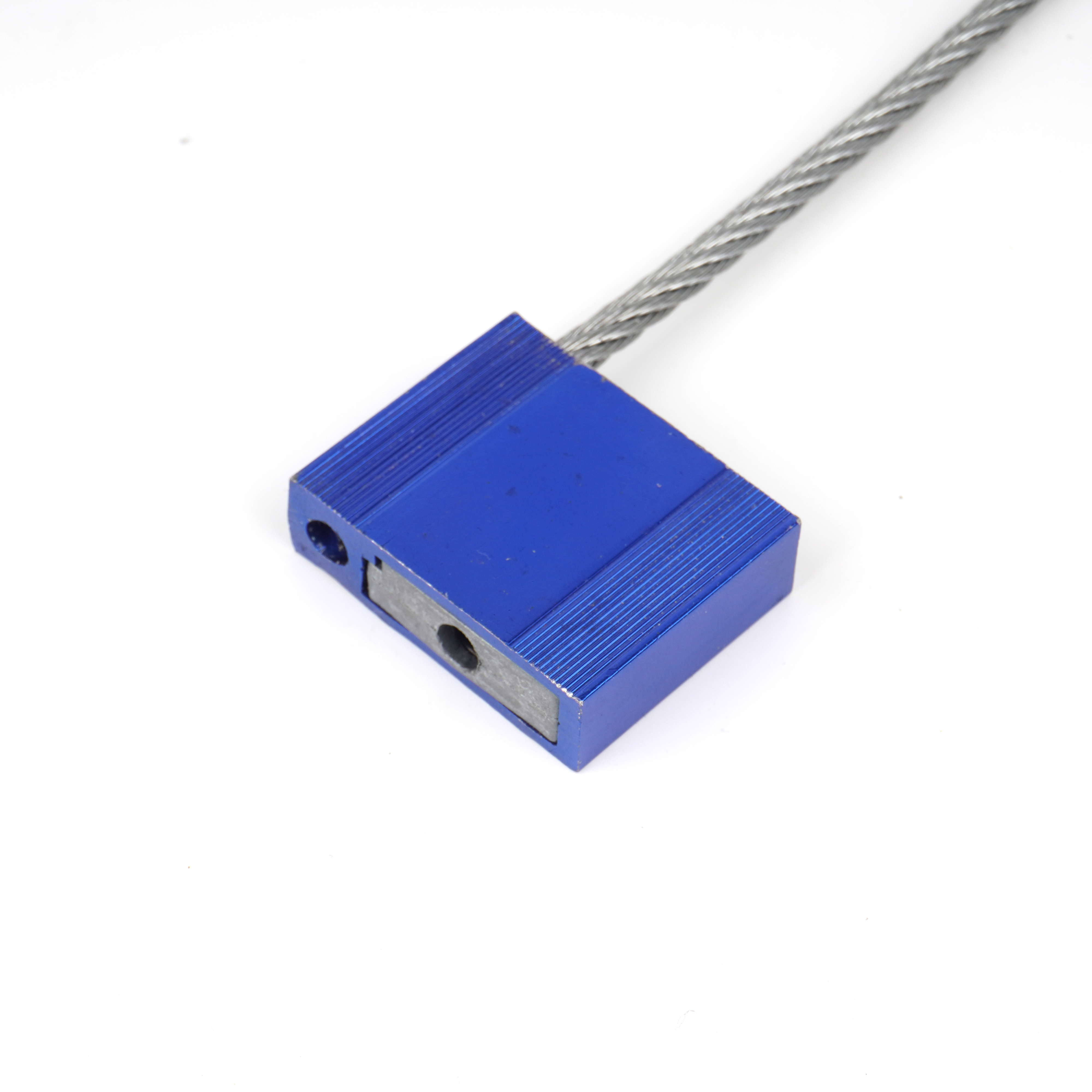 OY-CS104 Contêiner Logístico Metal Aço Inoxidável Selo de Segurança