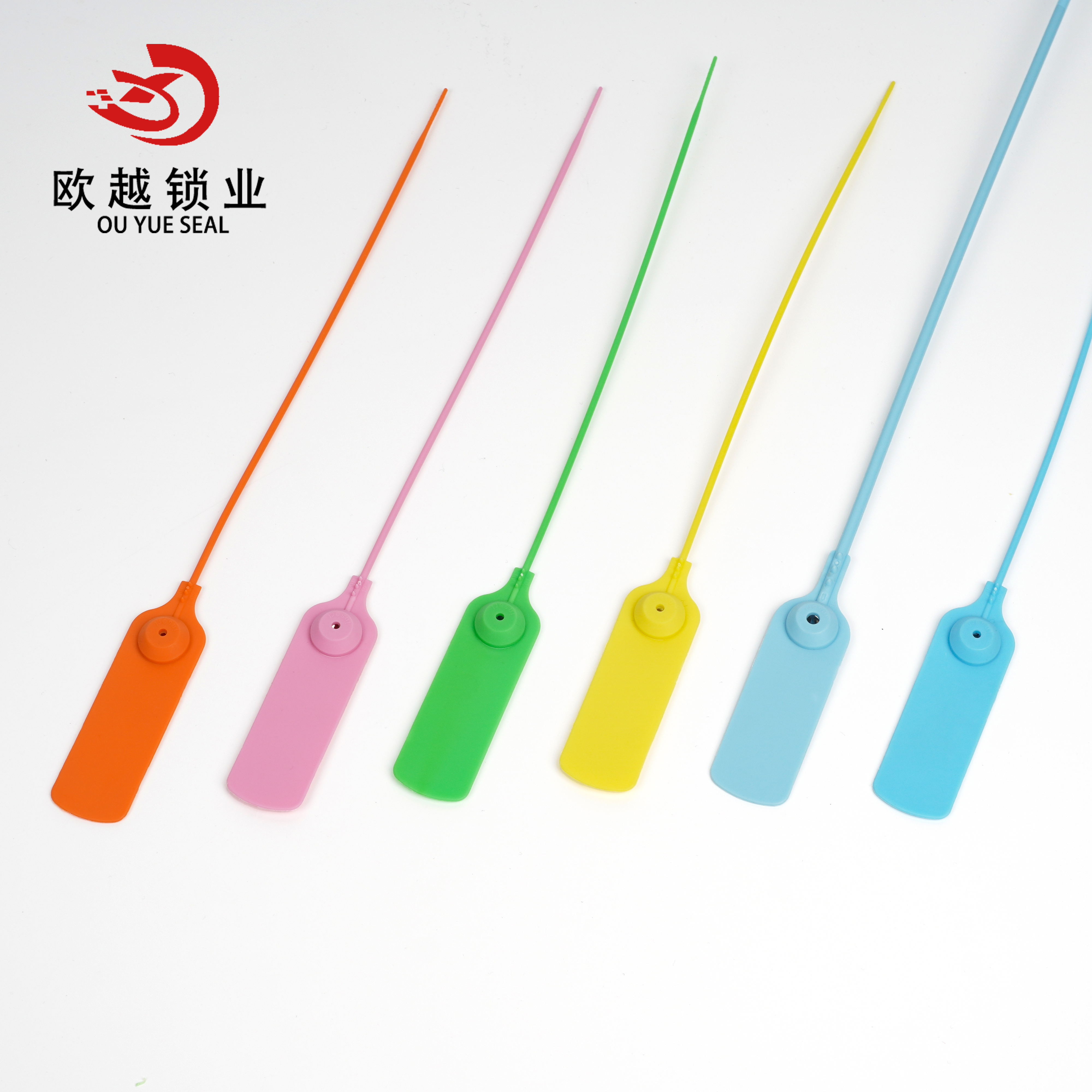 OY-PS104 Tira de vedação de plástico descartável de alta qualidade