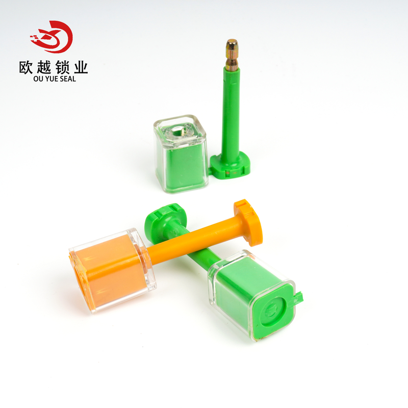 OY-BS104 Vedação de parafuso resistente de alta qualidade à prova de adulteração para reboque