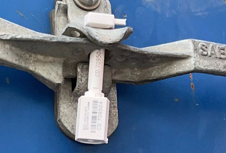 Parafuso de Vedação