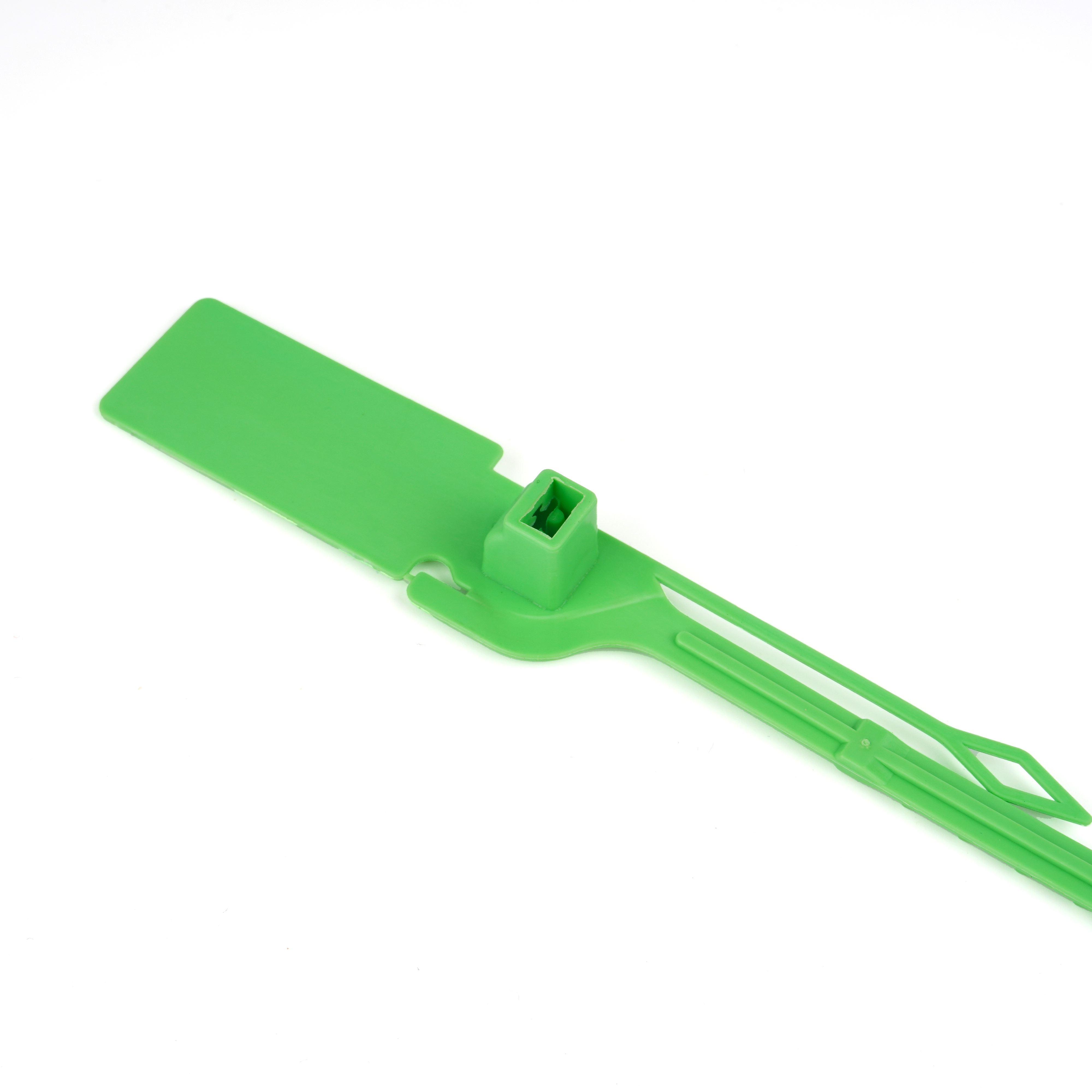 Selo de segurança numerado para contêiner de plástico de alta segurança OYPS 110 