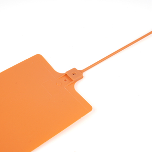 Máquina de vedação de plástico portátil OY-PS108 para recipiente de garrafas com vedação de plástico