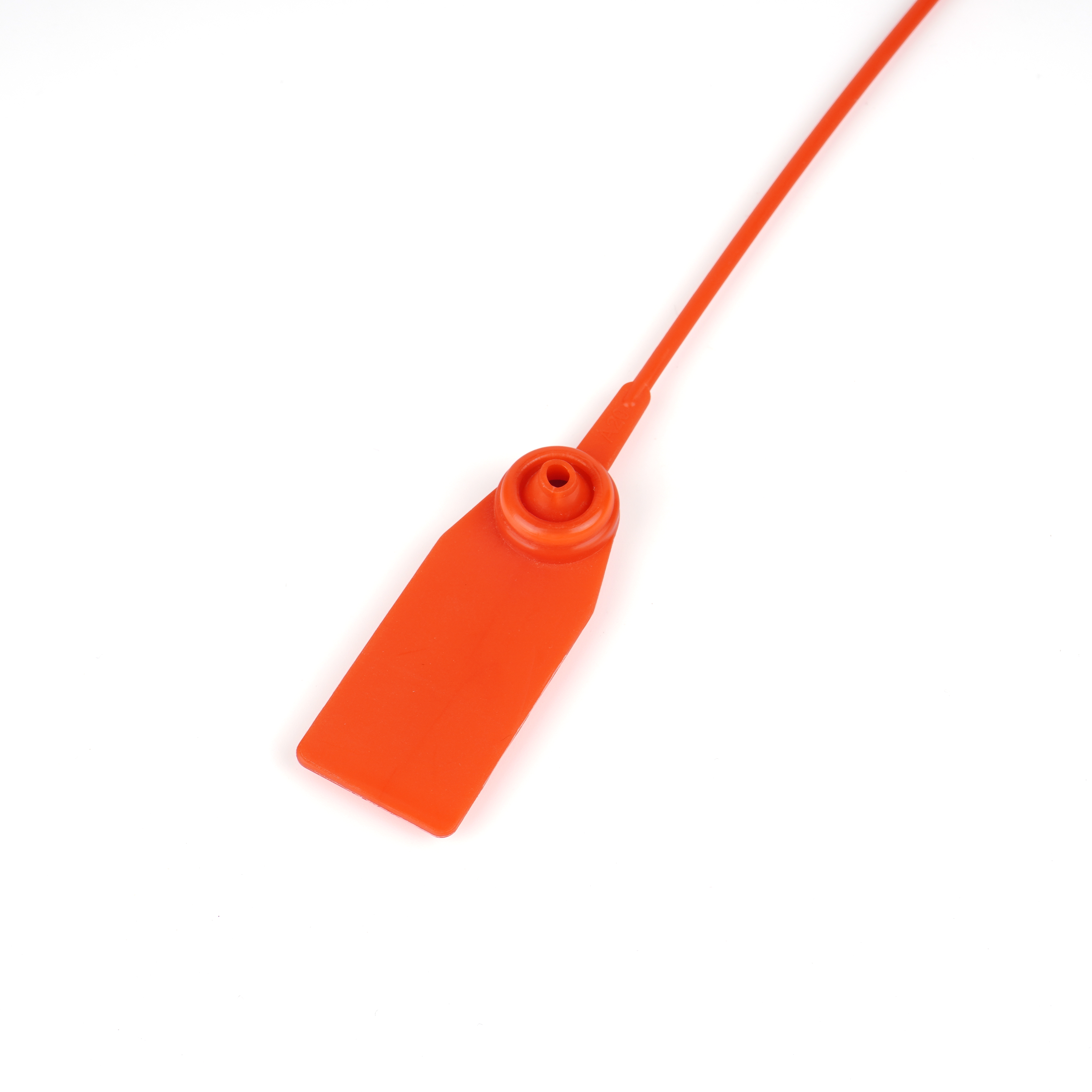 Faixa de vedação mecânica OY-PS105 ISO 9001 / preço de vedação de plástico de segurança