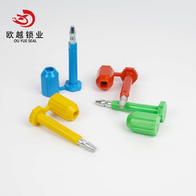 Vedação de parafuso de contêiner OYBS101 Vedação de segurança de porta de alta segurança