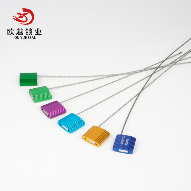 OY-CS107 Vedação de fio de cabo para contêiner de caminhão fabricado na China