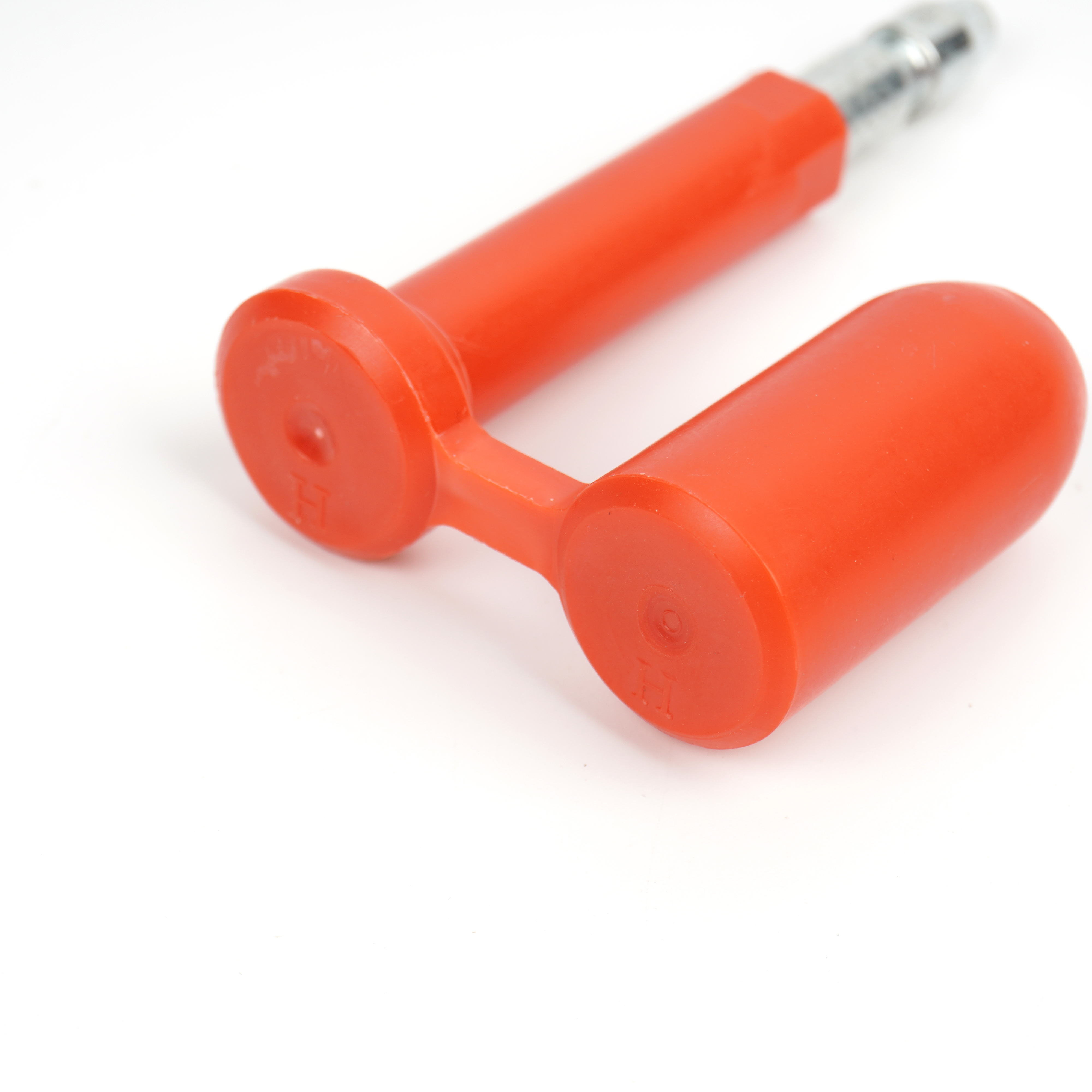 OY-BS105 Selo de parafuso do contêiner de segurança de remessa com impressão de números de série