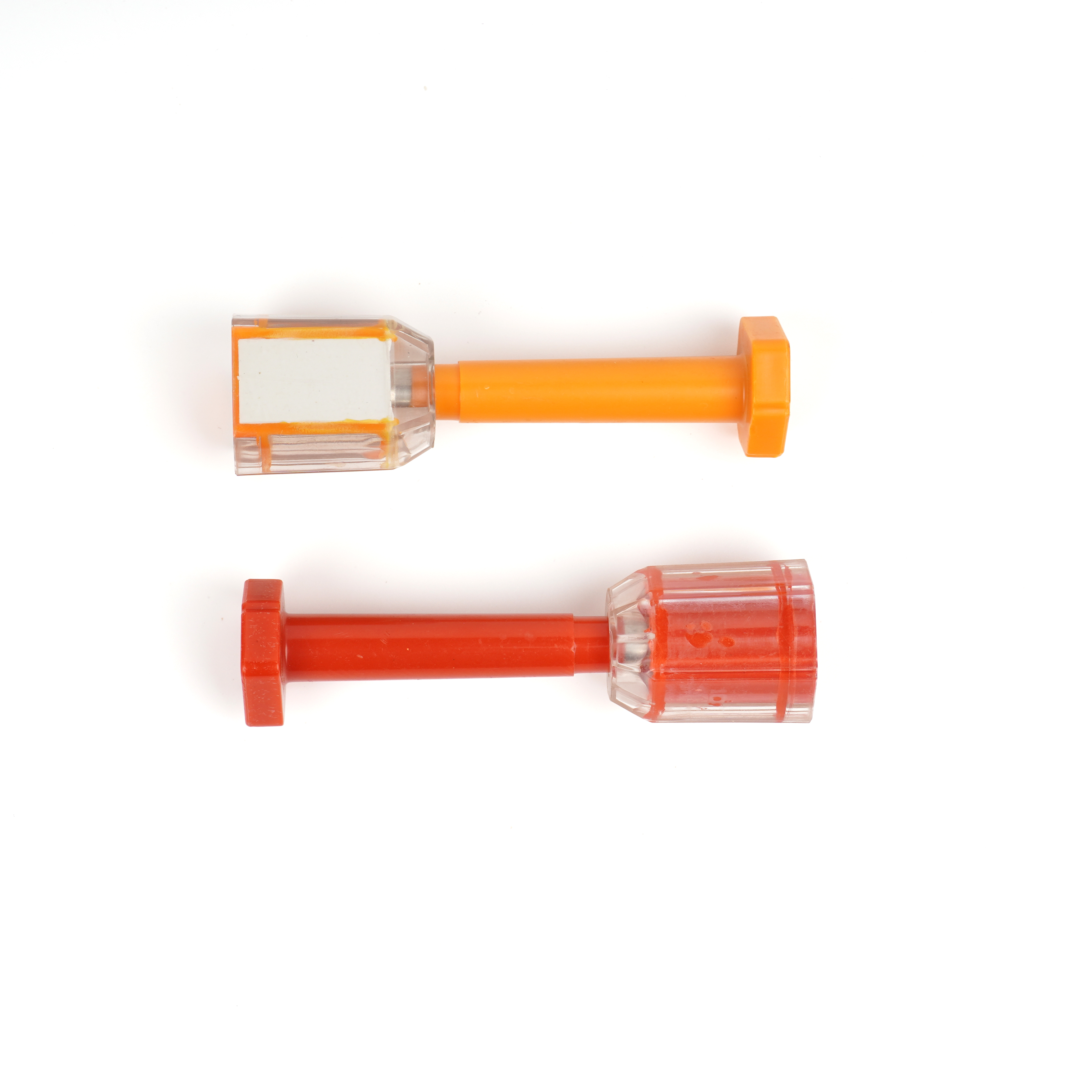  Selos de parafuso de segurança personalizados de alta qualidade para caminhões OY-BS107