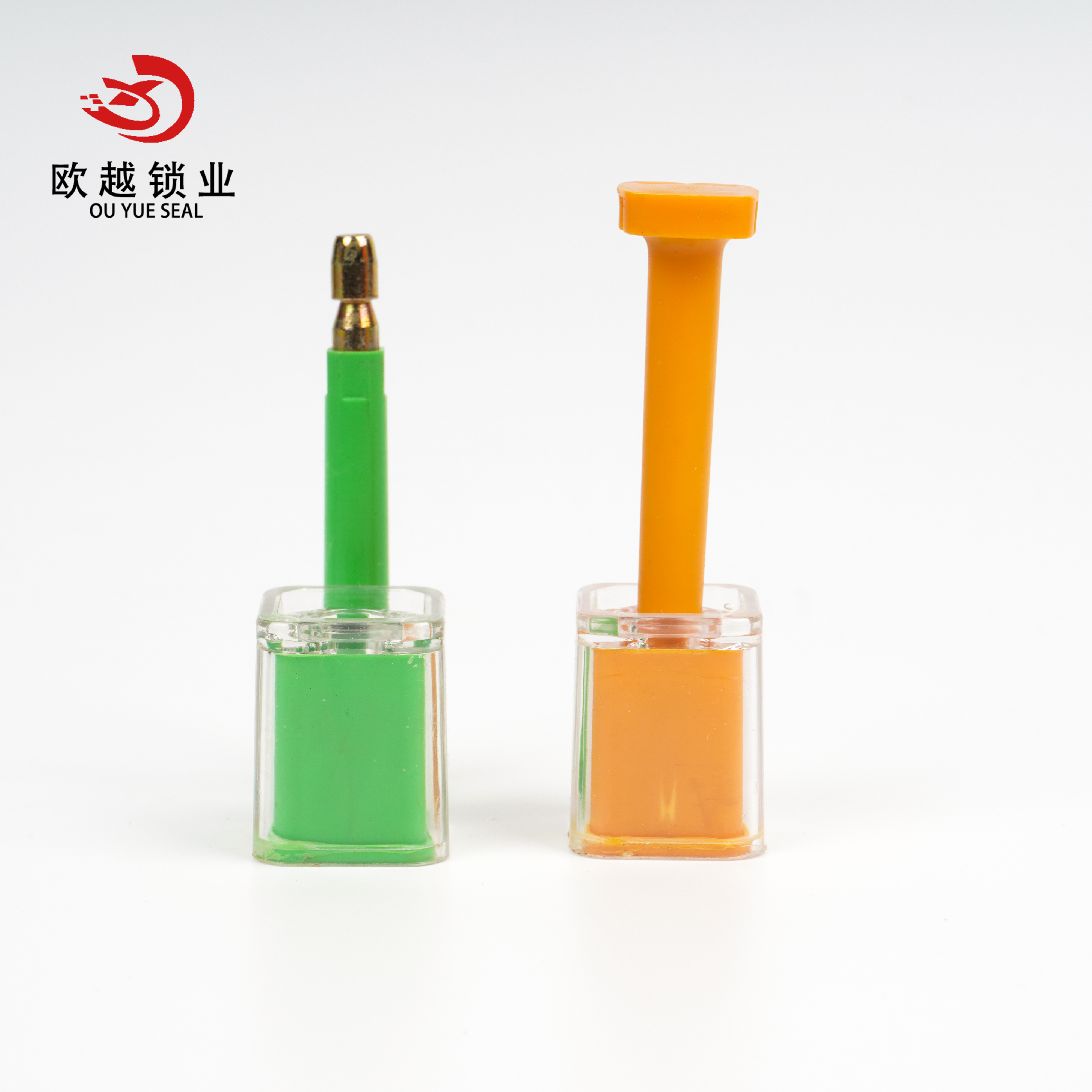 OY-BS104 Vedação de parafuso resistente de alta qualidade à prova de adulteração para reboque