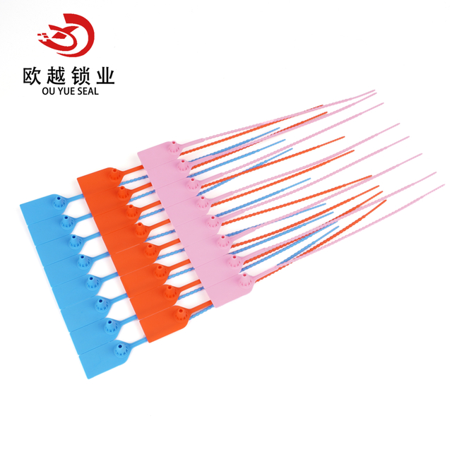 Vedantes de plástico OY-PS111 Vedação de contêiner de fácil remoção