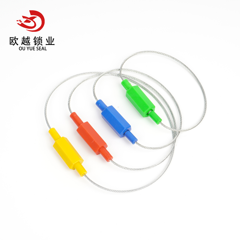 Selo de cabo de contêiner de comprimento fixo OY-CS102