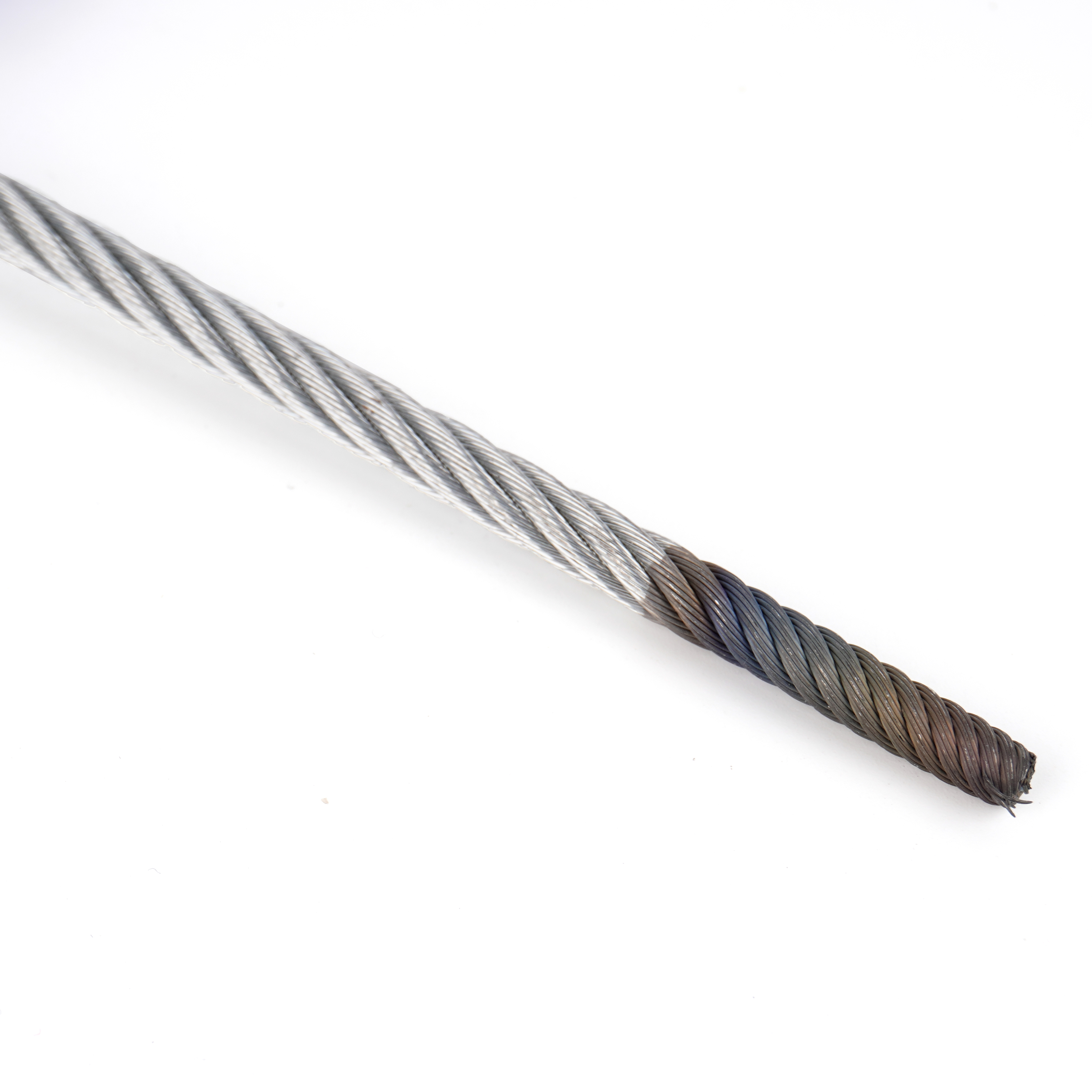 OY-CS103 Vedação de cabo de metal do contêiner Vedação de cabo à prova de adulteração