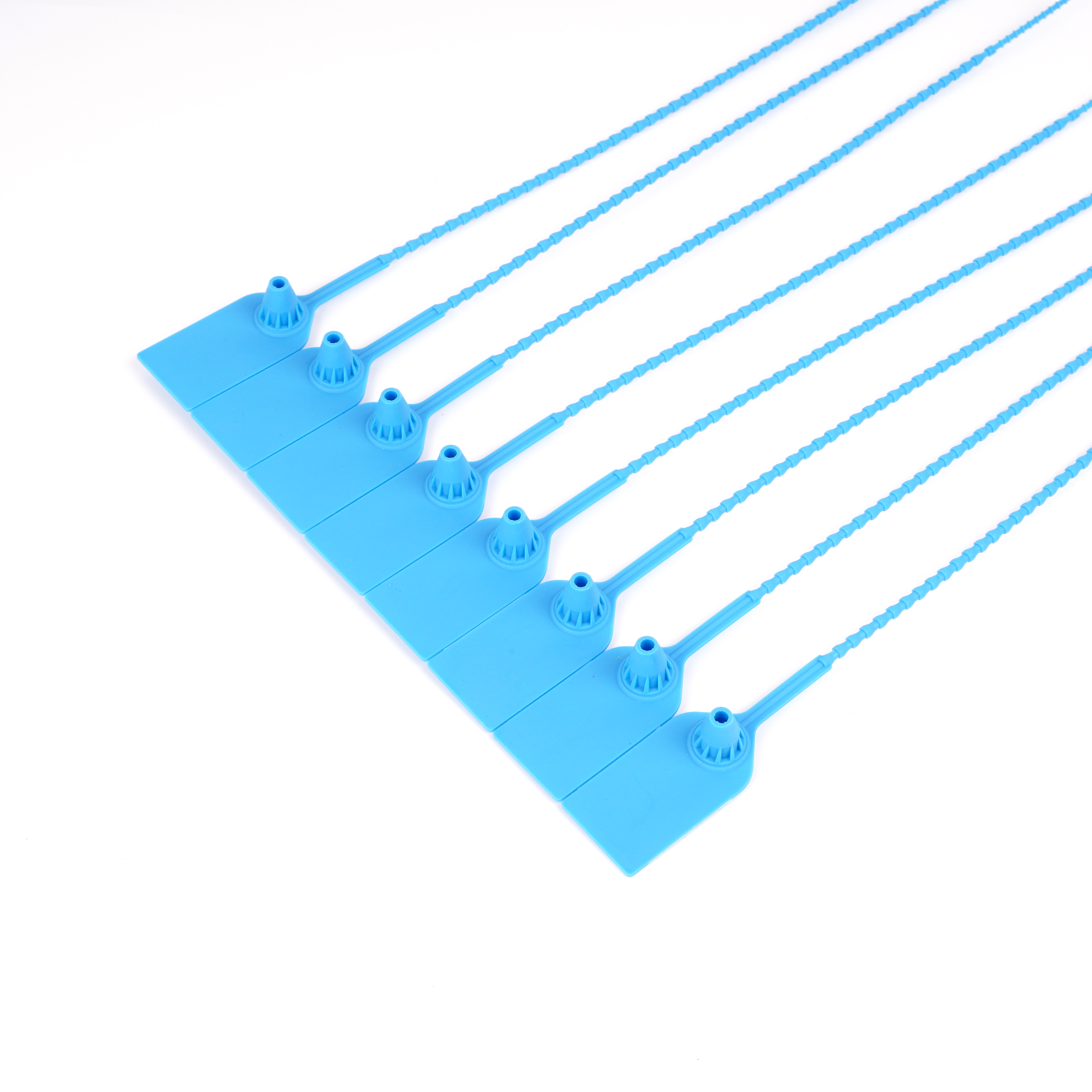 OYPS111 Selos antiviolação Etiqueta de segurança inviolável de alta qualidade Selo plástico de segurança