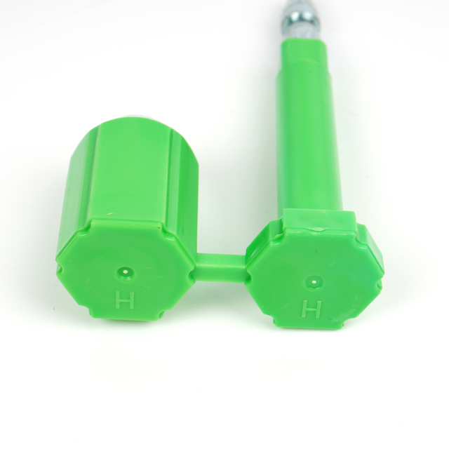 OY-BS101 Recipiente à prova de adulteração selo de transporte de segurança para caminhão