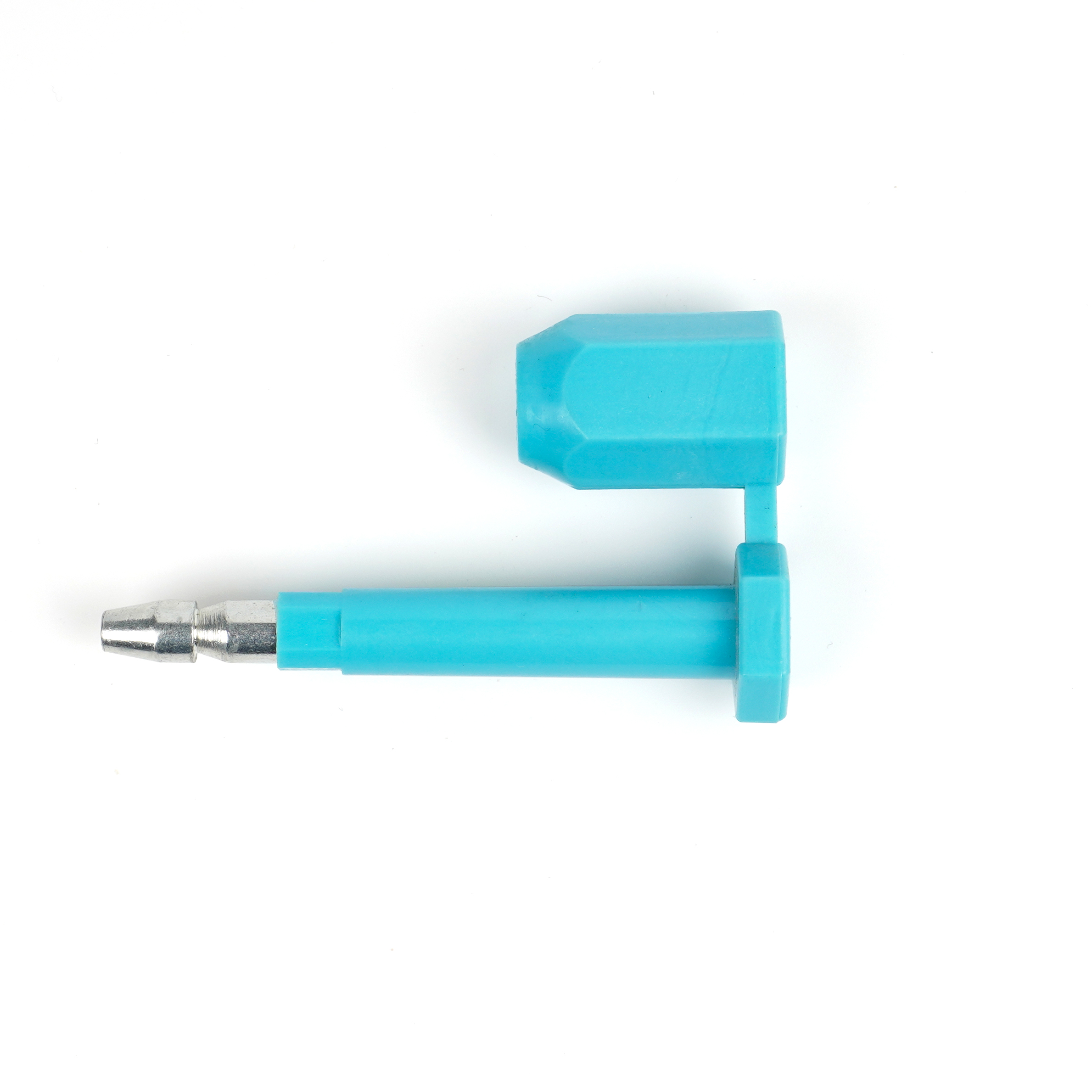 OY-BS108 Selo de aço inviolável anti-violação Selo de parafuso de segurança para remessa