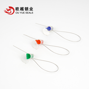 OY-MS101 Recipiente elétrico à prova de adulteração de segurança medidor de torção de água selo