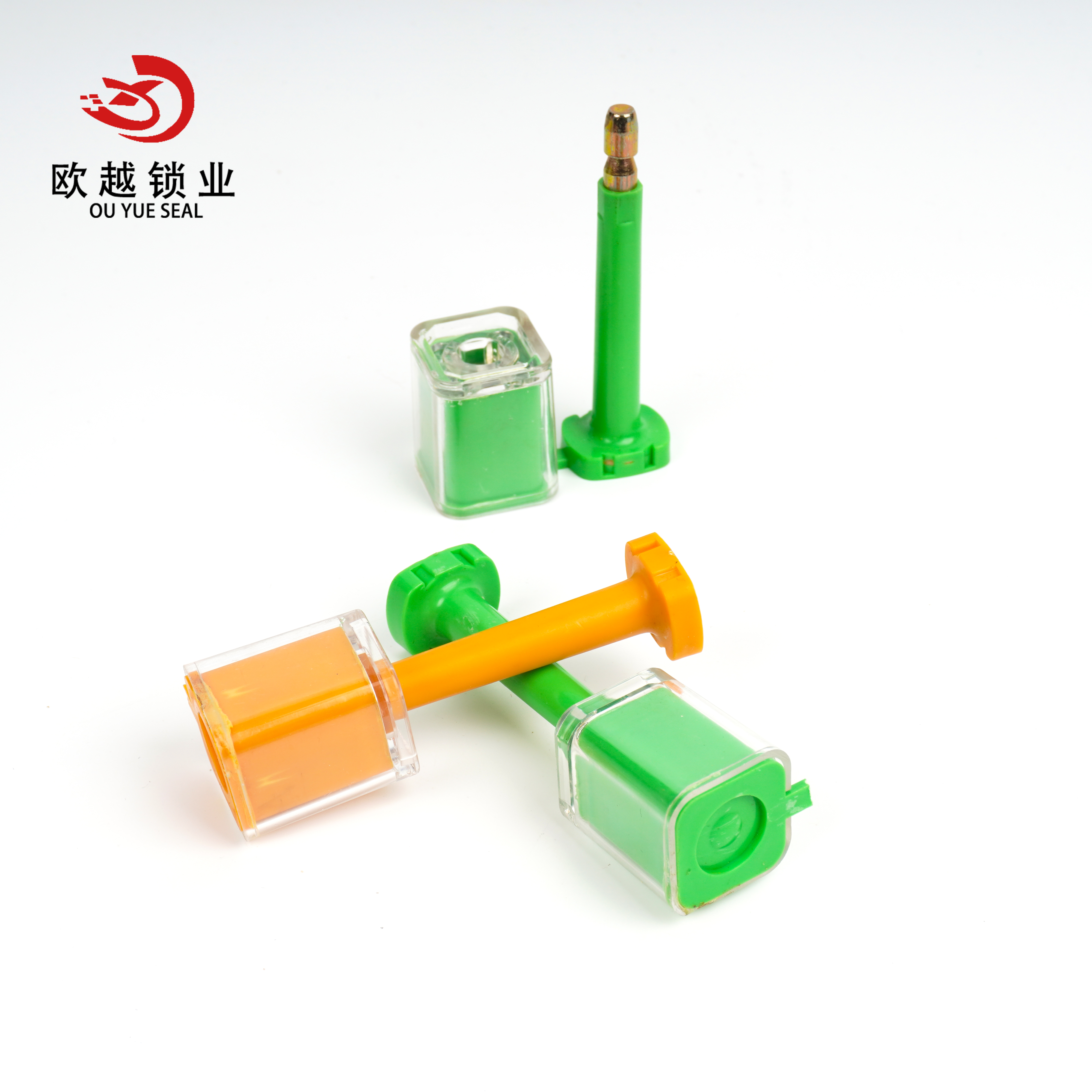 OYBS104 Selo de parafuso à prova de adulteração antirroubo Selo de parafuso de alta segurança