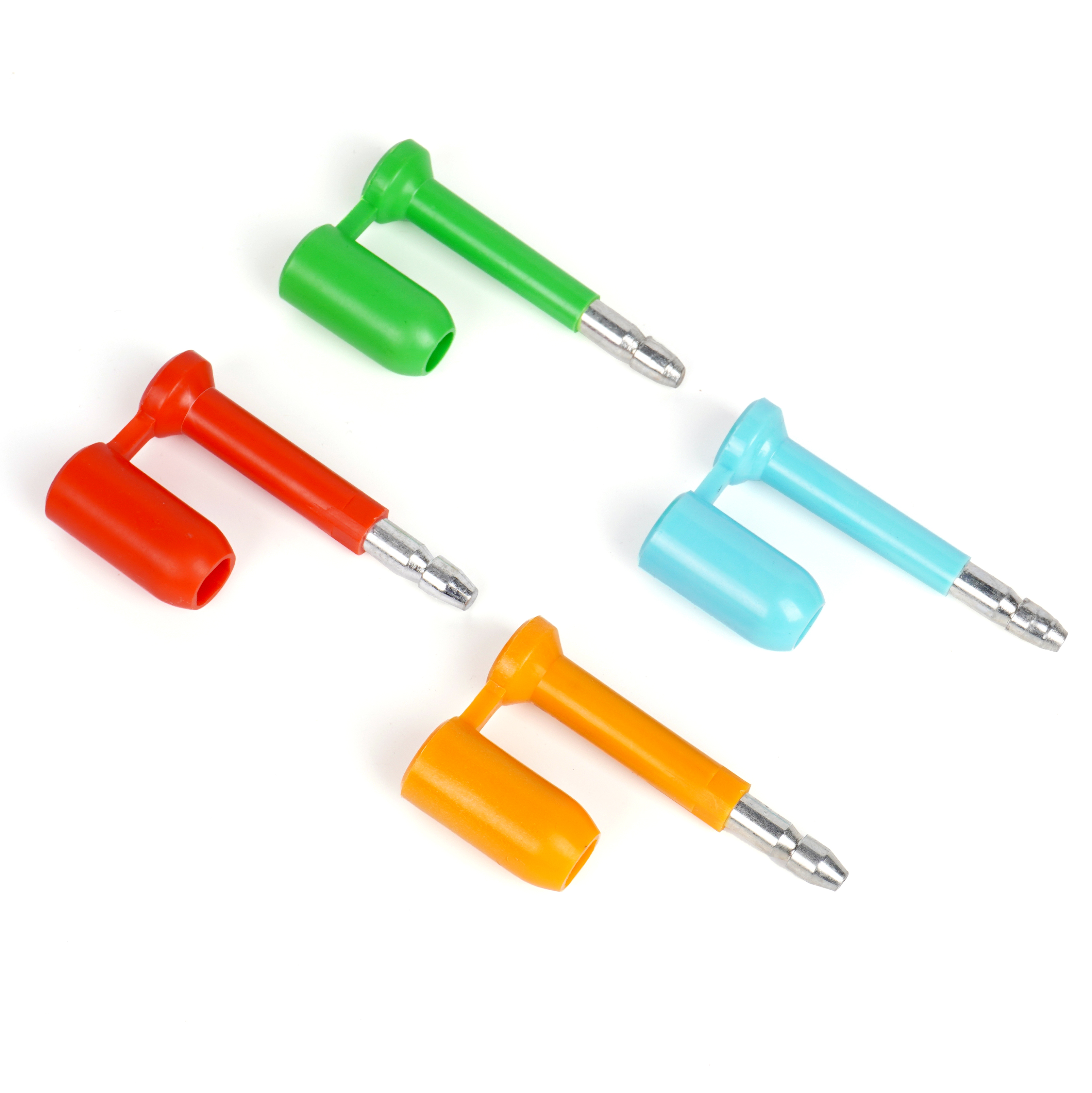 OY-BS105 Vedação de Parafuso de Contêiner de Venda Imperdível Selos de Contêiner Reforçados de Trava Segura