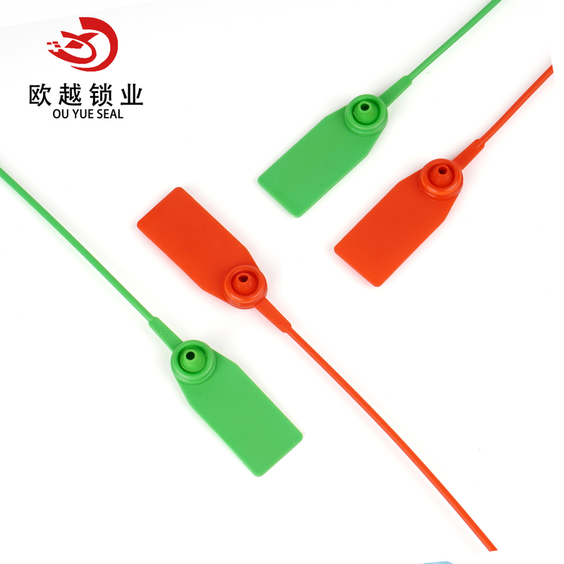 Faixa de vedação mecânica OY-PS105 ISO 9001 / preço de vedação de plástico de segurança