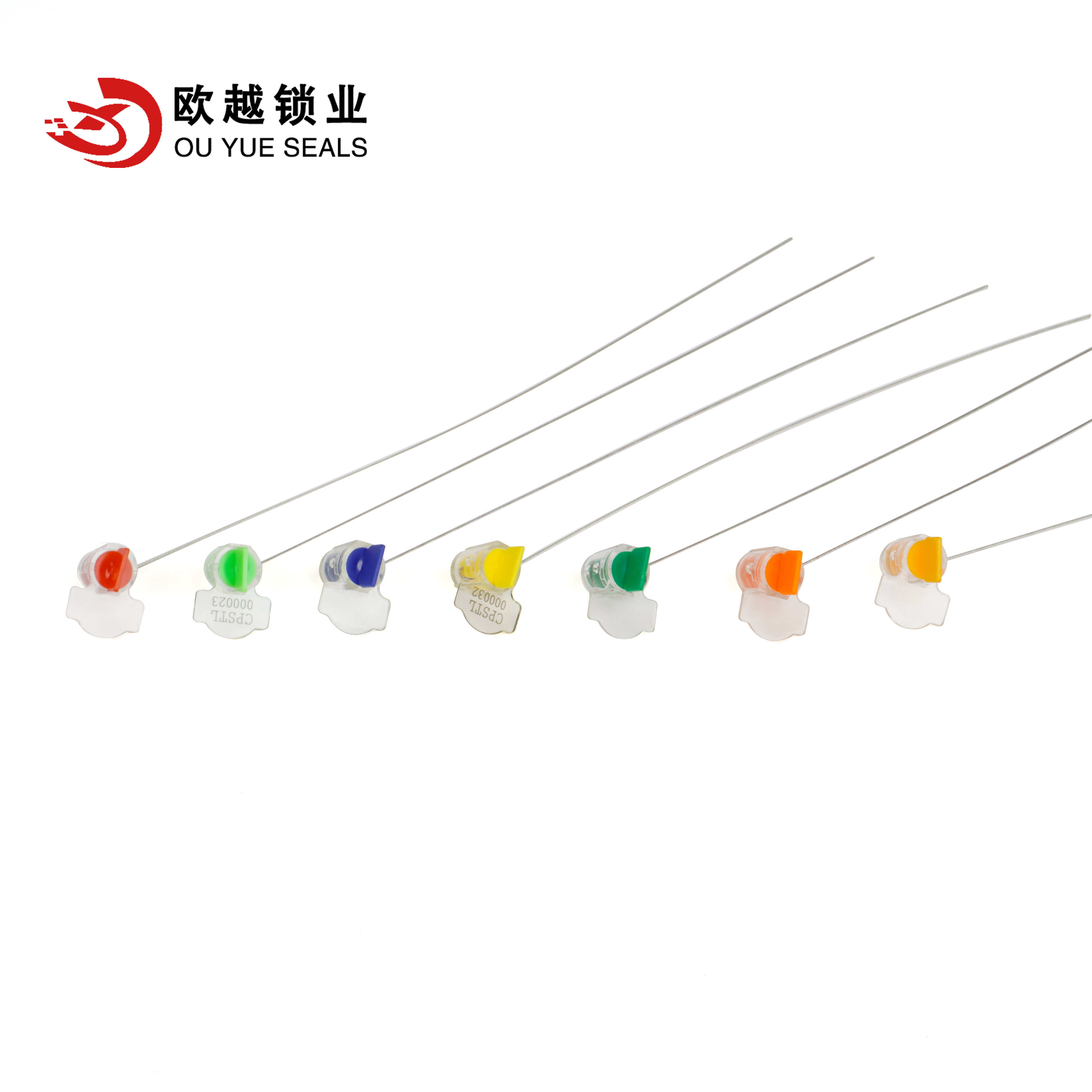 OY-MS101 Recipiente elétrico à prova de adulteração de segurança medidor de torção de água selo