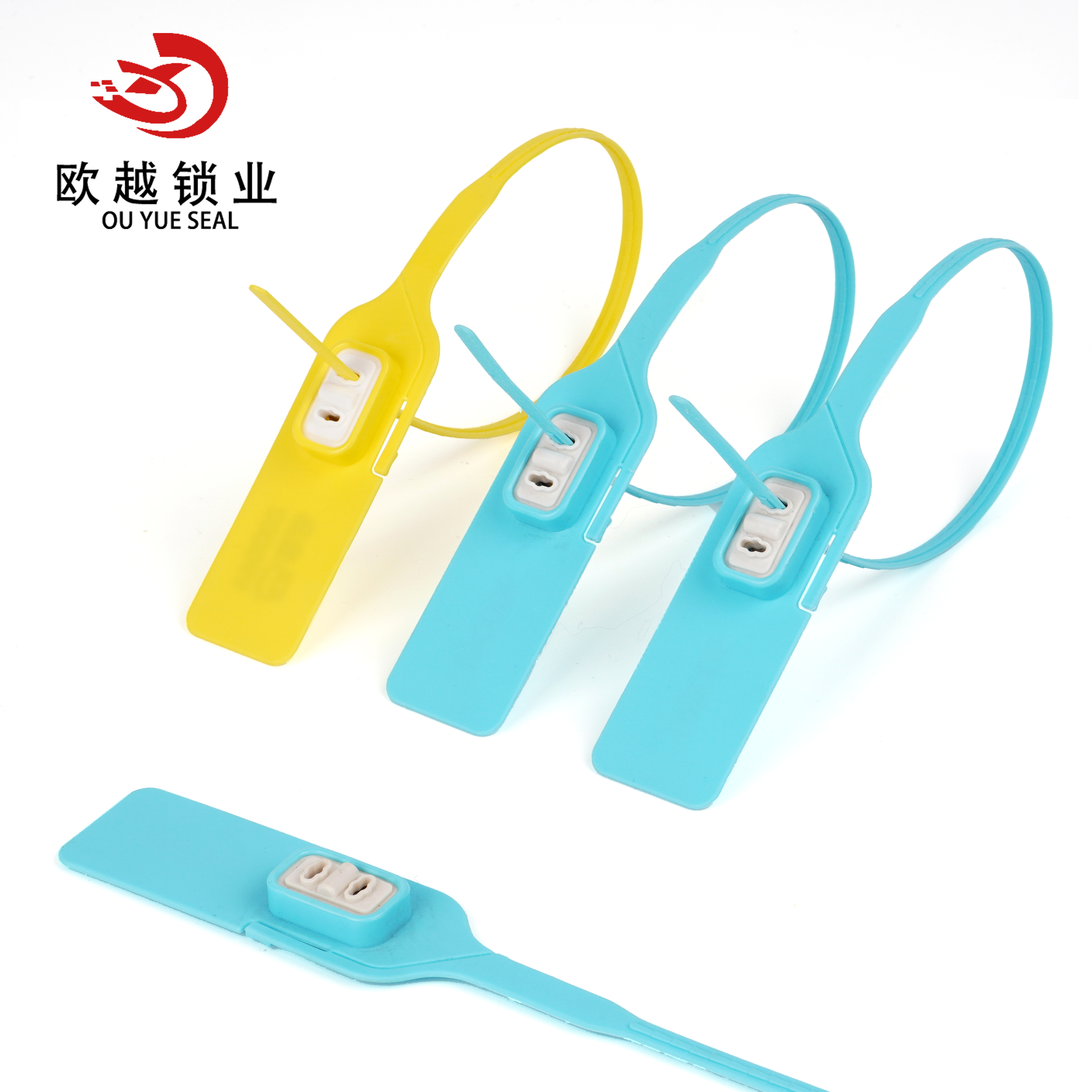 OY-PS103 Hot Pull Tight Mini Plastic Seal Security Package Sticks