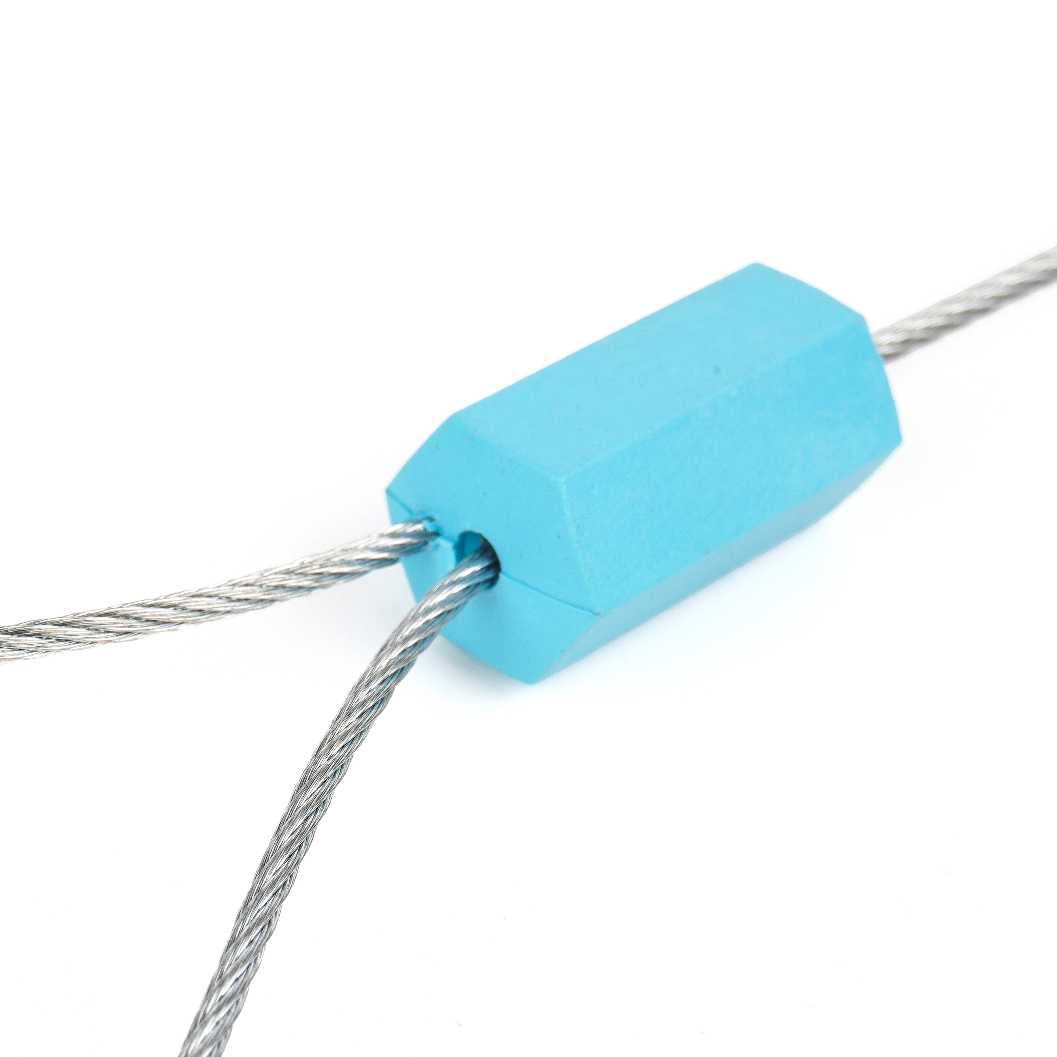 OYCS101 Selo de segurança hermético Selo de cabo de adulteração hexagonal 