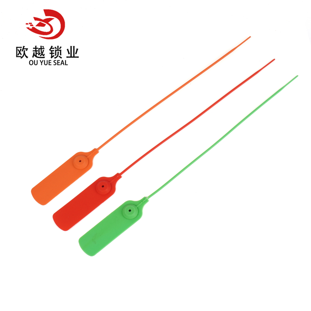 OY-PS104 Hot Pull Tight Mini Plastic Seal Security Pack Sticks