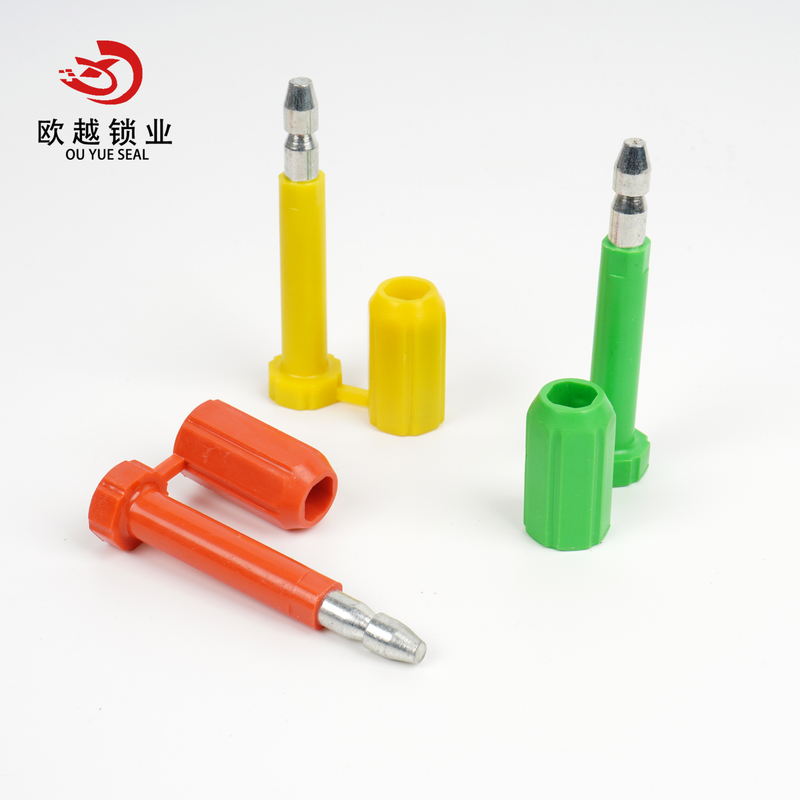 Preço do selo de segurança do parafuso de carga OYBS103 com diâmetro de 7 mm
