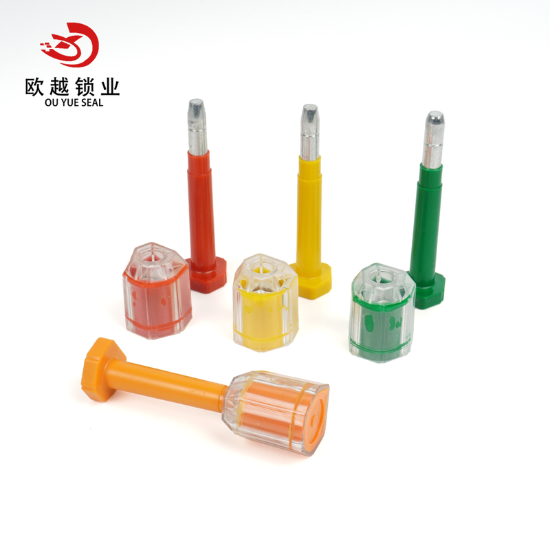 OYBS107 Caminhões Contêiner Fechadura de Vedação de Plástico de Baixo Carbono