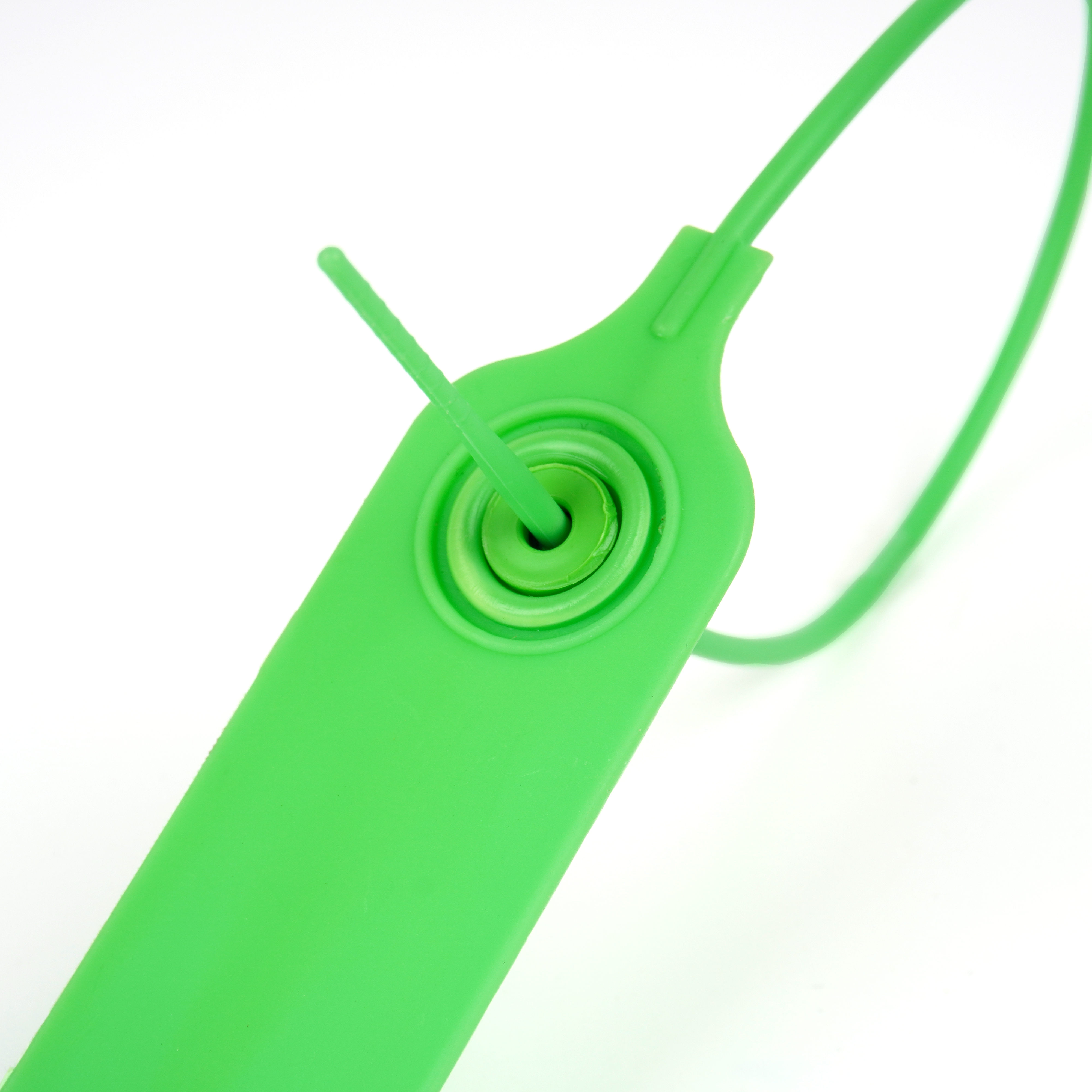  Lacre de plástico para frete Lacre de plástico descartável OY-PS104