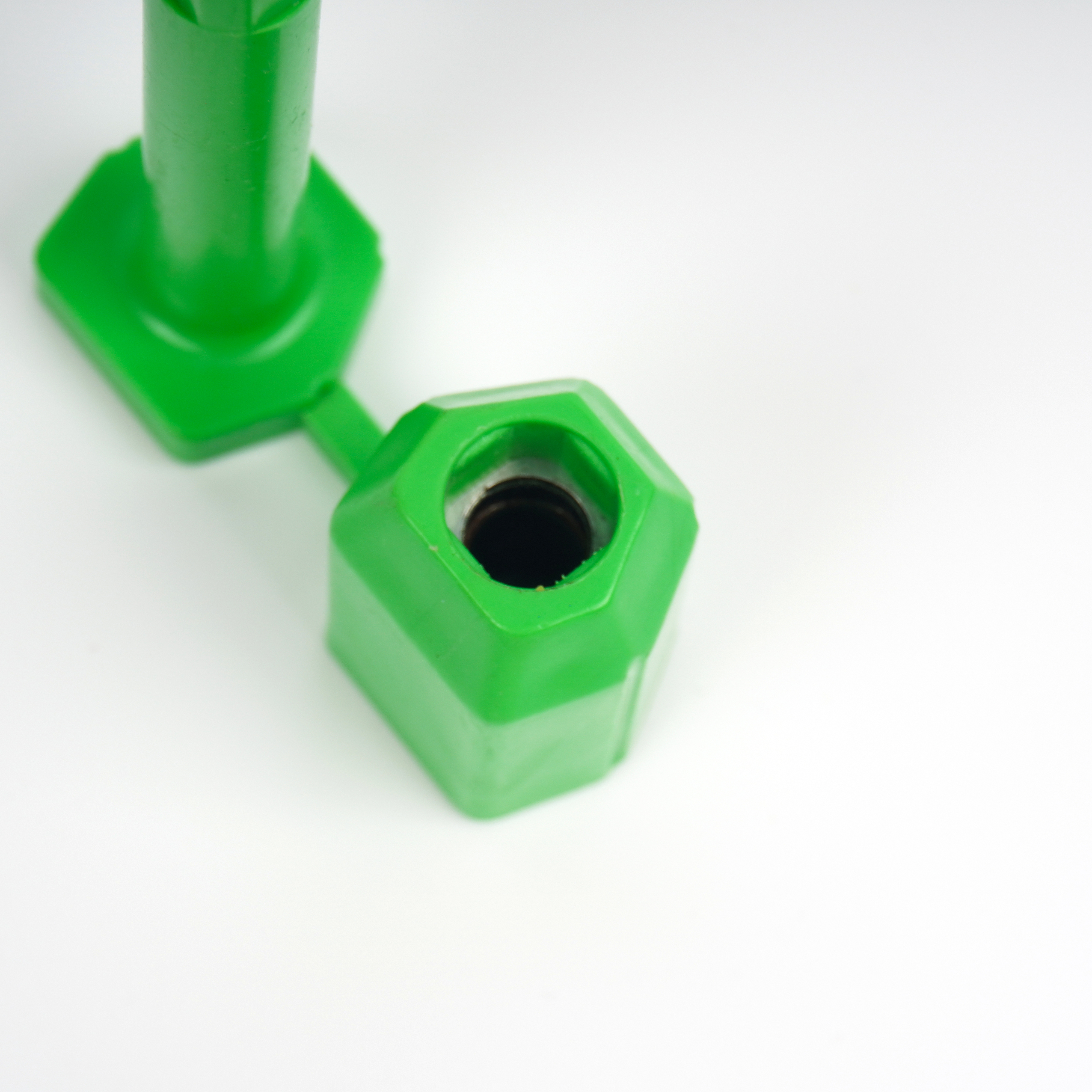 Selos de recipiente de barreira logística Selo de parafuso OY-BS102